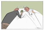 Læger og medicinalindustrien kæmper om patienterne. 