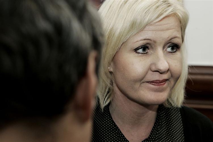 Dansk Erhverv råder minister Carina Christensen (K) til at indlede forhandlinger om et nordisk ernæringsmærke. 