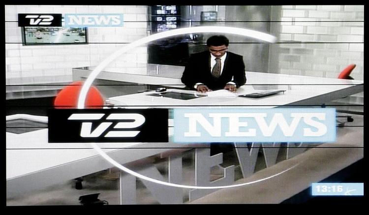 45 procent af de danske husstande kan i dag se TV2 News. 