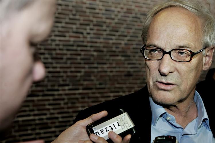 De radikales formand, søren Bald, er fremme med kritik af Naser Khader. 