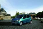 Suzuki Splash kommer til Danmark næste forår. Foto: Suzuki 
