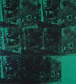 Green Car Crash af Andy Warhol er netop blevet solgt for 393 millioner kr. 