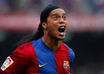 Ronaldinho er ikke med, når Brasilien skal forsvare Copa America-titlen. 
