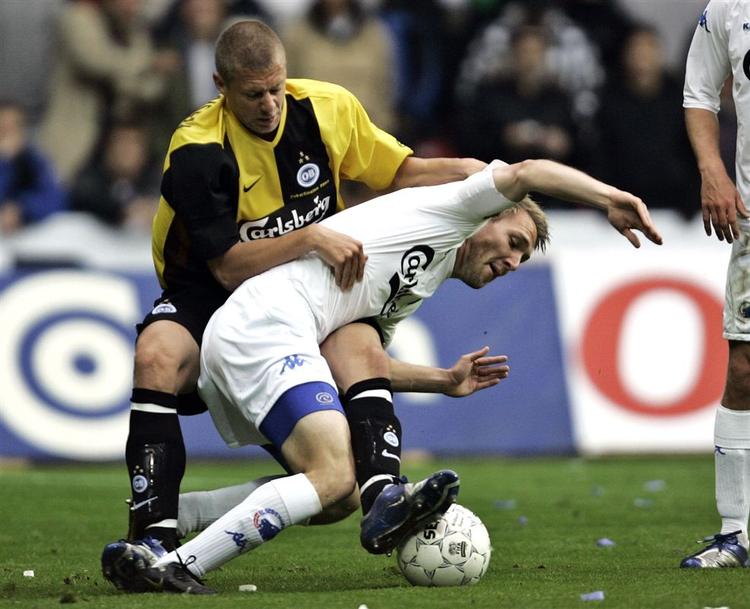 OB fik kæmpet sig til sejren i en intens og velspillet pokalfinale mod FC København. 