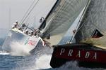 SPAIN AMERICAS CUP SAILING