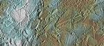 Nu vil Nasa lede efter liv under iskappen på Jupiters måne Europa. Her har  rumsonden Galileo taget billeder fra 'Europa'. 