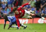 Britain Soccer FA Cup Final
