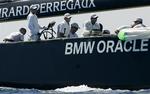 SPAIN AMERICA S CUP SAILING