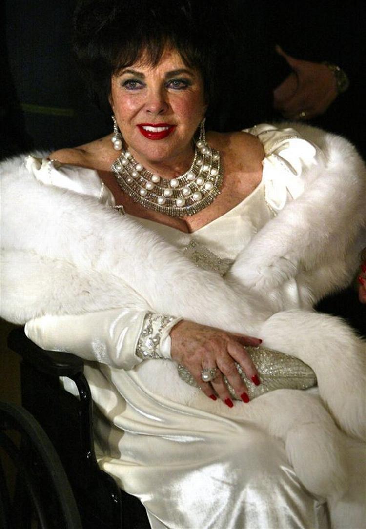 Elizabeth Taylor kan beholde van Gogh-maleri, der blev stjålet af nazisterne. 