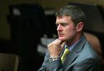 Floyd Landis har givet sin version af dopinganklagerne i vidneskranken. 