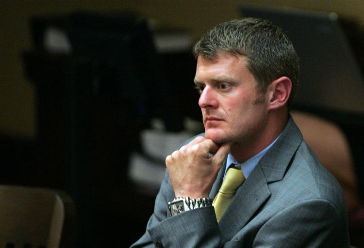 Floyd Landis har givet sin version af dopinganklagerne i vidneskranken. 