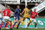 FC Nordsjælland spillede 1-1 med Silkeborg, hvilket sendte jydeholdet ud af Superligaen. 