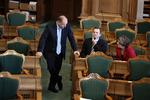 Der skal mere fart i debatterne i Folketinget. 