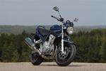 Suzuki Bandit er kåret til Årets Motorcykel i Danmark. Foto: Anders Filtenberg 