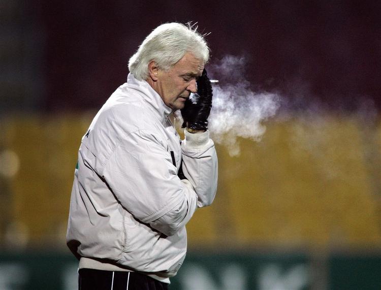 Christian Andersen har selv peget på Johnny Petersen som sin afløser i AB. 