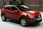 Nissan Qashqai. 