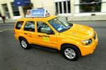 De gule taxaer har i adskillige år sat deres præg på New Yorks gader. 
