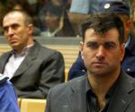 40 års fængsel til de to hovedskyldige, Milorad Ulemek (th)og Ulemek Zvezdan Jovanovic (tv). 