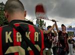 GREECE SOCCER CHAMPIONS LEAGUE FINAL