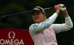 Karen Margrethe Juul præsterede runder i en over og tre under par, da hun kvalificerede sig til US Open 