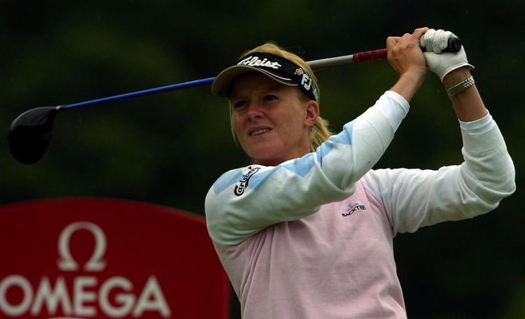 Karen Margrethe Juul præsterede runder i en over og tre under par, da hun kvalificerede sig til US Open 
