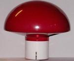 Den ligner en almindelig knop til flagstangen, men indeni gemmer der sig en antenne, der kan modtage både analoge og digitale tv- og radio-signaler. 