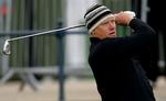 Golf og tv-arbejde har fyldt tiden for Peter Schmeichel efter fodboldkarrieren. 