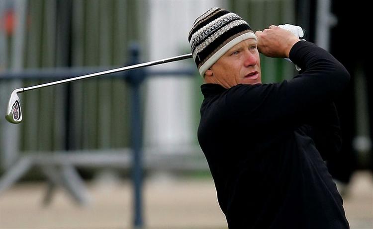 Golf og tv-arbejde har fyldt tiden for Peter Schmeichel efter fodboldkarrieren. 