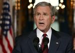 Bush US Iraq
