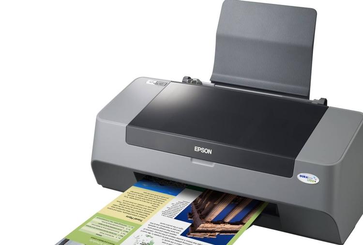 Epson Stylus D78 