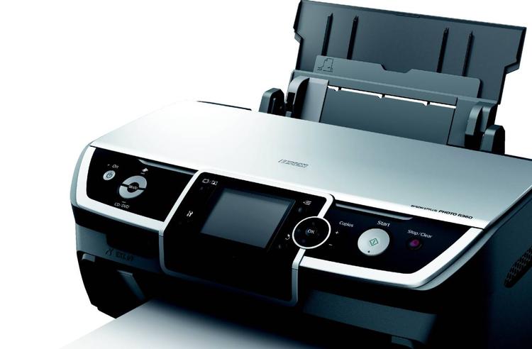 Epson Stylus Photo R360 