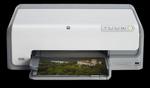 HP Photosmart D6160 