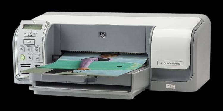 HP Photosmart D 5160 