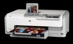 HP Photosmart D7360 