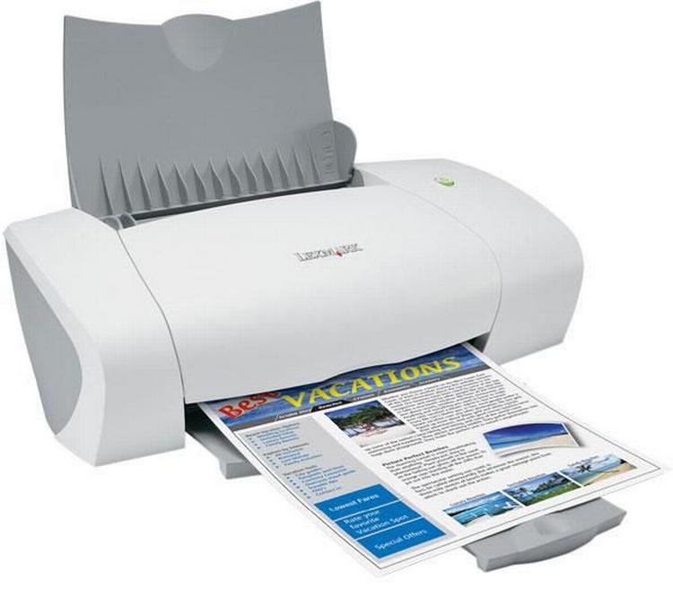 Lexmark Z645 