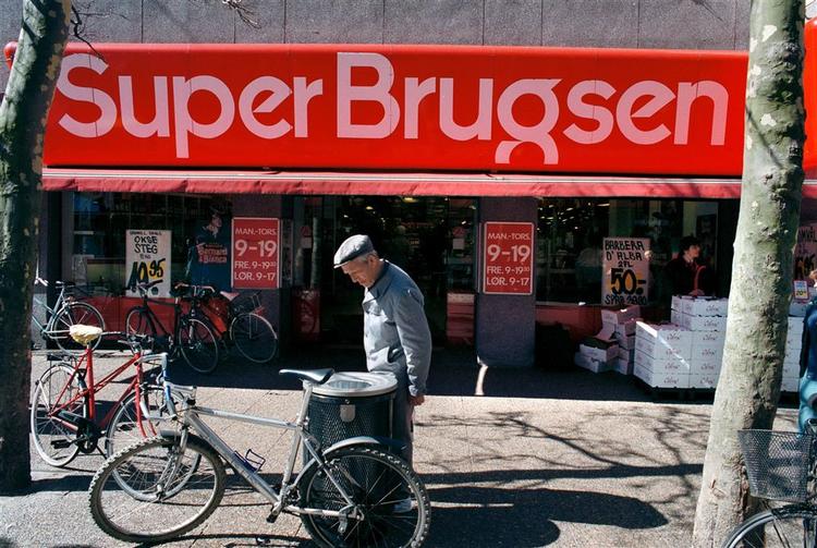 Coop Danmark har haft en stor værditilvækst de seks år de har hørt under Coop Norden (arkivfoto). 