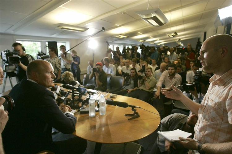 Bjarne Riis har  erkendt et omfattende brug af  doping. 