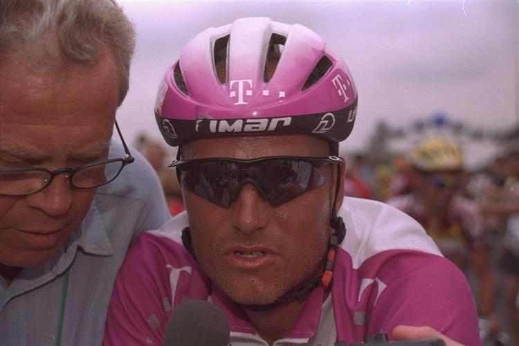 »Ens øjne lyver jo ikke. Det, vi så i 1996, var en stor Tour de France-sejr«, konstaterer Jørgen Leth. 