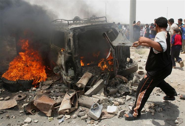 De ekstra milliarder til de amerikanske styrker, som netop er godkendt, kommer ikke til at betyde en positiv udvikling i Irak, siger al-Qaeda. 