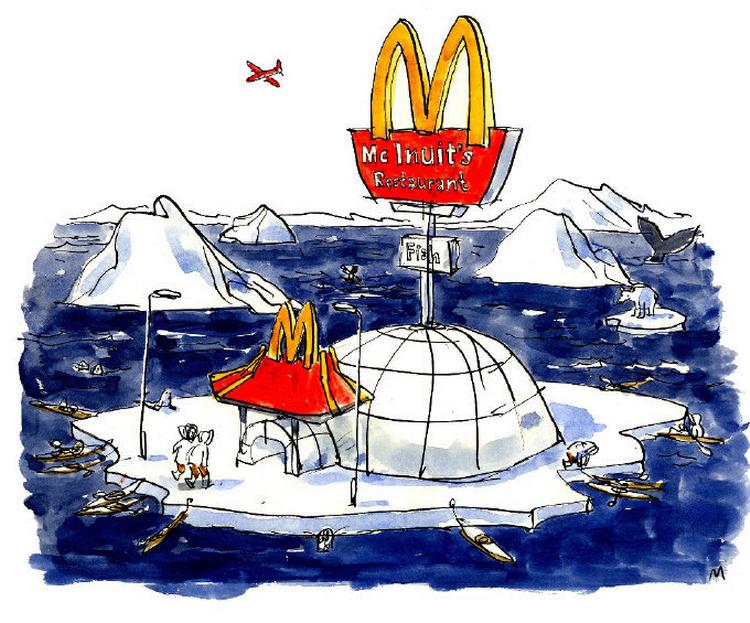 Tegning: Mette Dreyer 
