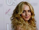 Lindsay Lohan. 