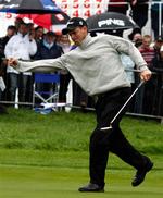5,4 mio. kr., adgang til US Open i næste måned og fem års garanti for at spille på European Tour var blot nogle af sidegevinsterne for søndagsvinderen Anders Hansen. 
