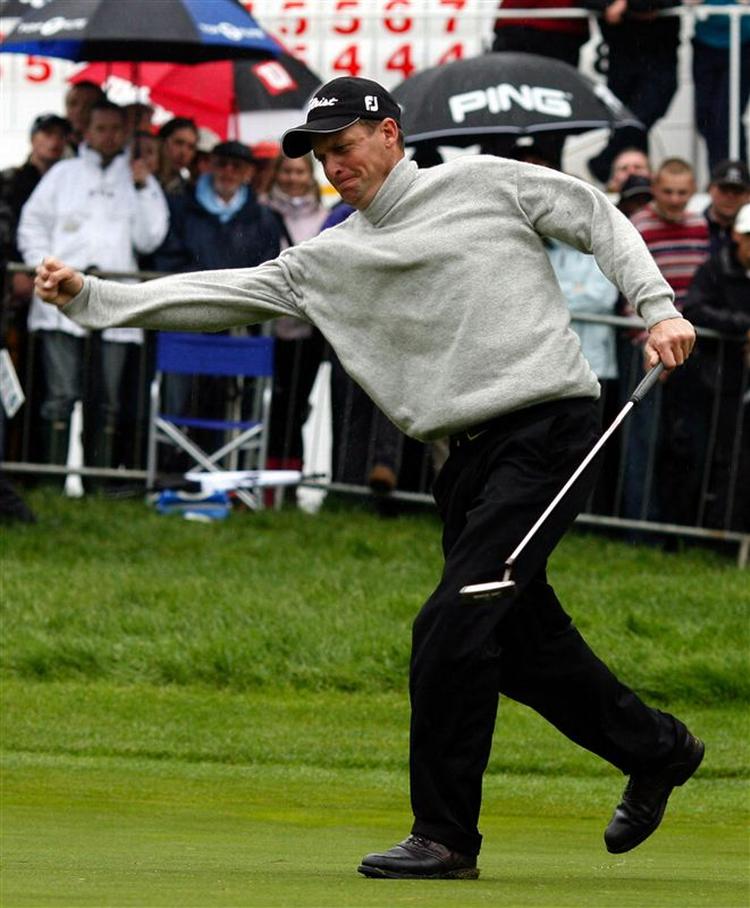 5,4 mio. kr., adgang til US Open i næste måned og fem års garanti for at spille på European Tour var blot nogle af sidegevinsterne for søndagsvinderen Anders Hansen. 