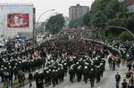 GERMANY G8 PROTEST