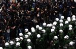 GERMANY G 8 PROTEST