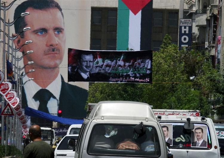 Syria has warned the United States that it will retaliate if U.S. forces again encroach on its territory. 