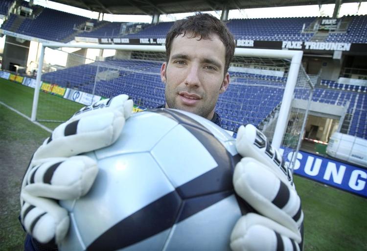 Karim Zaza har haft en god sæson hos Rot-Weiss Essen, selv om hans klub rykkede ud af 2. Bundesliga. 