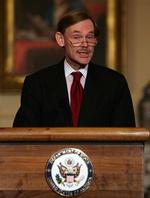 I de senere år har Zoellick været fungeret som amerikansk viceudenrigsminister og seneste været direktør i finanshuset Goldman Sachs. 