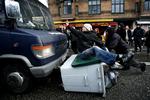 Fængslinger efter Ungdoms-uroligheder for Højesteret. 