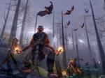 En brigade orker overrasker ved midnatstide ikke langt fra landsbyen Bri. Sværhedsgraden i 'Lord of the Rings Online' er dog yderst overkommelige på de første 20 niveauer (ud af 50 mulige), så man skal virkelig blunde, før man dør. Gode engelskkundskaber er nødvendigt. 